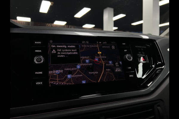 Volkswagen Polo 1.0 TSI Highline | ACC | CarPlay | Camera