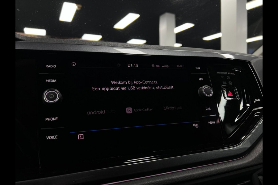 Volkswagen Polo 1.0 TSI Highline | ACC | CarPlay | Camera