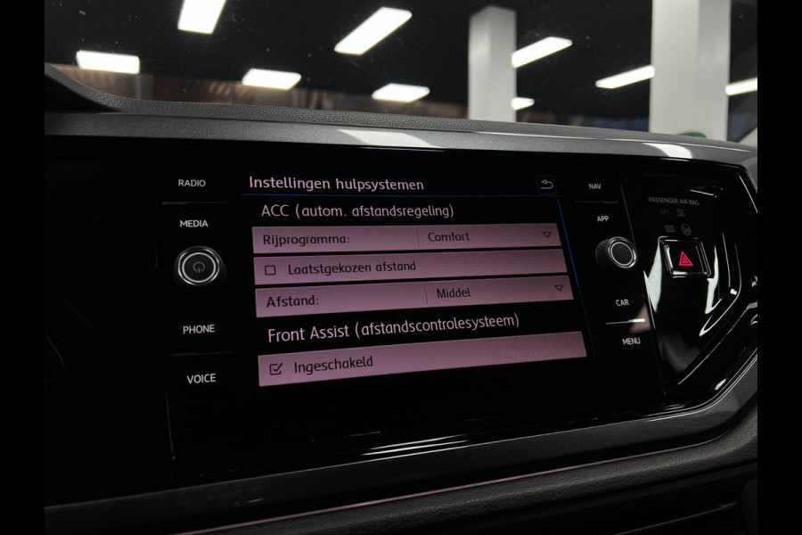 Volkswagen Polo 1.0 TSI Highline | ACC | CarPlay | Camera