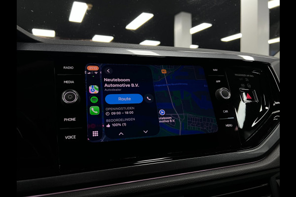 Volkswagen Polo 1.0 TSI Highline | ACC | CarPlay | Camera