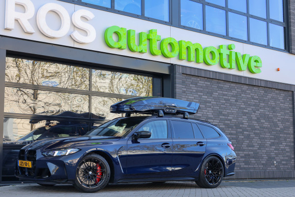 BMW 3 Serie Touring M3 xDrive Competition | NIEUWSTAAT! | COATING | HUD | H&K | MEMORY | CARBON | CSL-GRILL | KEYLESS | KERAMISCHE COATING |