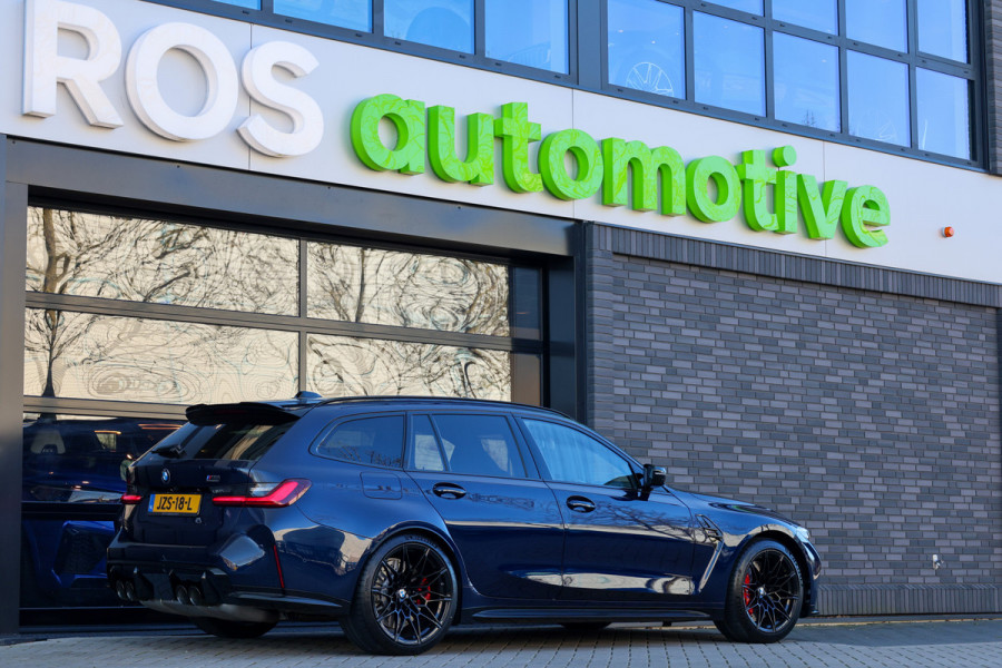 BMW 3 Serie Touring M3 xDrive Competition | NIEUWSTAAT! | COATING | HUD | H&K | MEMORY | CARBON | CSL-GRILL | KEYLESS | KERAMISCHE COATING |