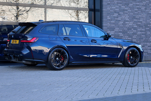 BMW 3 Serie Touring M3 xDrive Competition | NIEUWSTAAT! | COATING | HUD | H&K | MEMORY | CARBON | CSL-GRILL | KEYLESS | KERAMISCHE COATING |