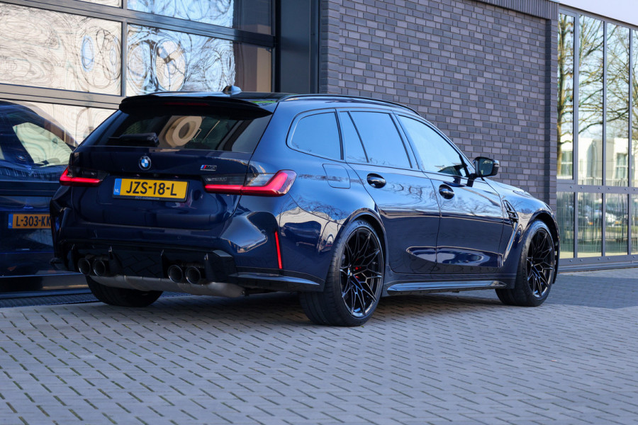 BMW 3 Serie Touring M3 xDrive Competition | NIEUWSTAAT! | COATING | HUD | H&K | MEMORY | CARBON | CSL-GRILL | KEYLESS | KERAMISCHE COATING |