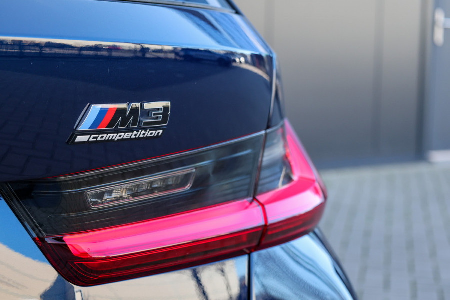 BMW 3 Serie Touring M3 xDrive Competition | NIEUWSTAAT! | COATING | HUD | H&K | MEMORY | CARBON | CSL-GRILL | KEYLESS | KERAMISCHE COATING |