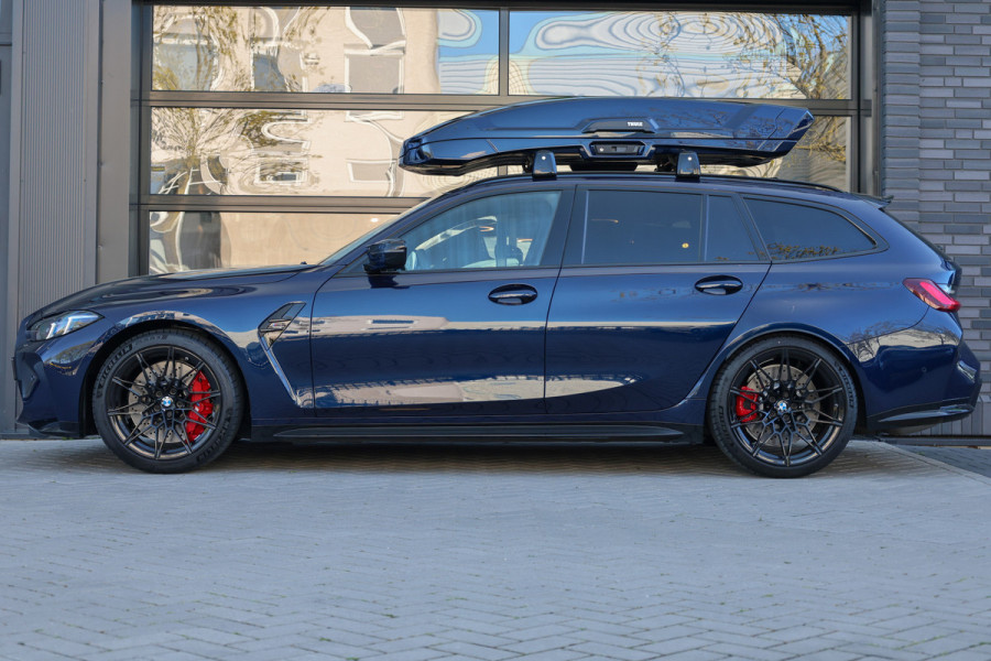 BMW 3 Serie Touring M3 xDrive Competition | NIEUWSTAAT! | COATING | HUD | H&K | MEMORY | CARBON | CSL-GRILL | KEYLESS | KERAMISCHE COATING |