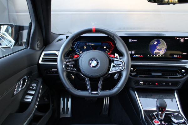BMW 3 Serie Touring M3 xDrive Competition | NIEUWSTAAT! | COATING | HUD | H&K | MEMORY | CARBON | CSL-GRILL | KEYLESS | KERAMISCHE COATING |