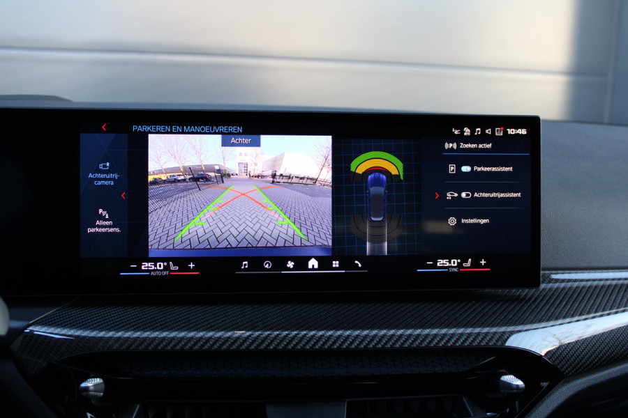 BMW 3 Serie Touring M3 xDrive Competition | NIEUWSTAAT! | COATING | HUD | H&K | MEMORY | CARBON | CSL-GRILL | KEYLESS | KERAMISCHE COATING |