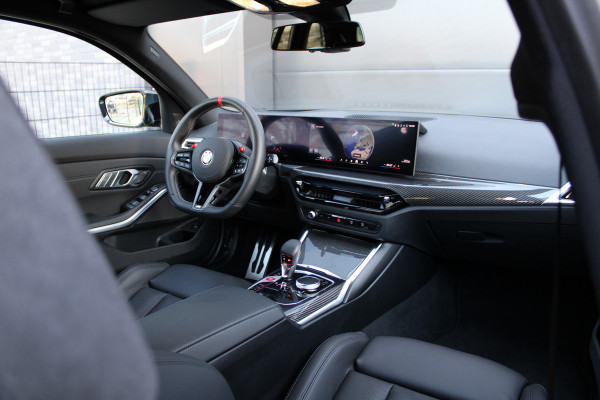 BMW 3 Serie Touring M3 xDrive Competition | NIEUWSTAAT! | COATING | HUD | H&K | MEMORY | CARBON | CSL-GRILL | KEYLESS | KERAMISCHE COATING |