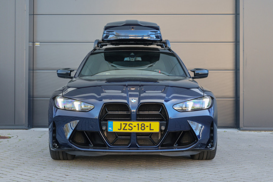 BMW 3 Serie Touring M3 xDrive Competition | NIEUWSTAAT! | COATING | HUD | H&K | MEMORY | CARBON | CSL-GRILL | KEYLESS | KERAMISCHE COATING |