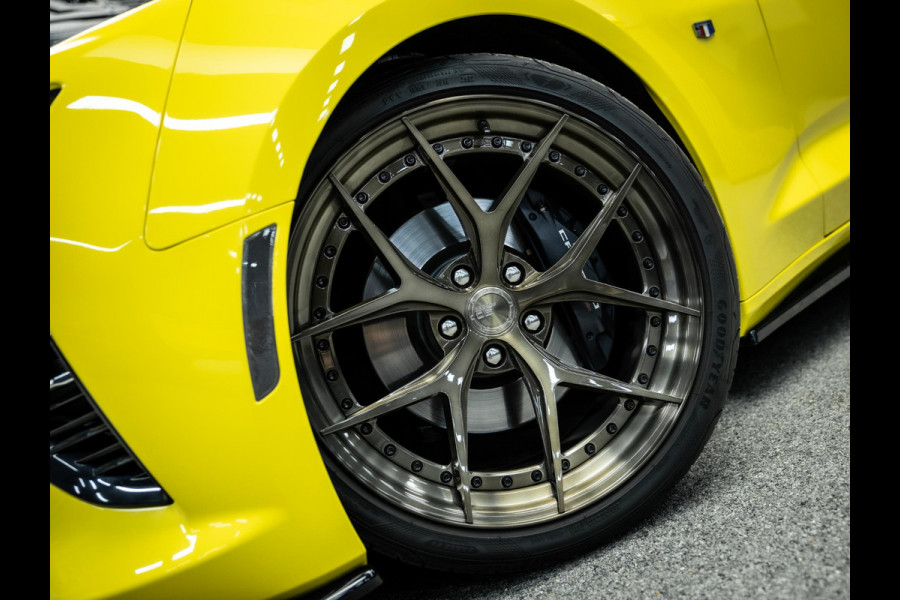 Chevrolet Camaro 6.2 V8 | SS Super Sport | Stuurverwarming | Stoelverwarming en verkoeling |