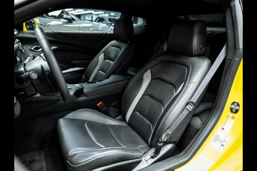 Chevrolet Camaro 6.2 V8 | SS Super Sport | Stuurverwarming | Stoelverwarming en verkoeling |