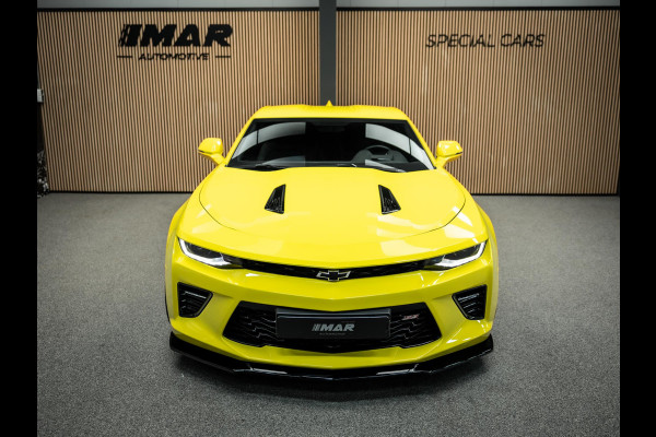 Chevrolet Camaro 6.2 V8 | SS Super Sport | Stuurverwarming | Stoelverwarming en verkoeling |