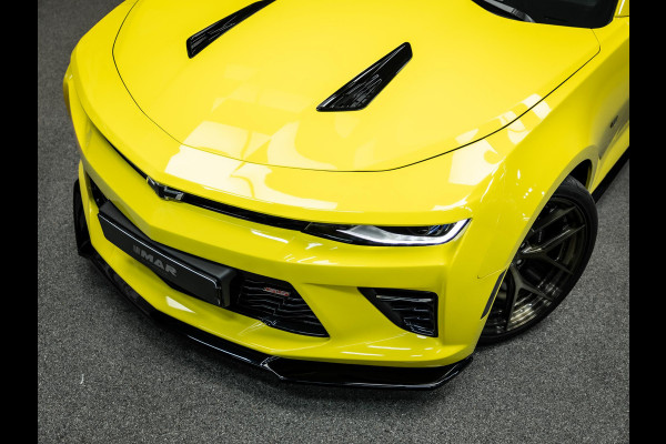 Chevrolet Camaro 6.2 V8 | SS Super Sport | Stuurverwarming | Stoelverwarming en verkoeling |