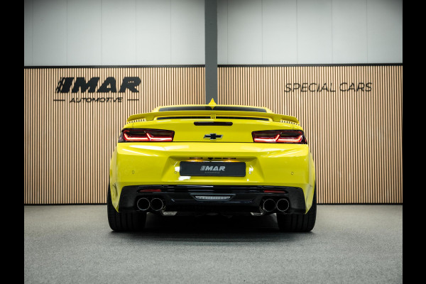 Chevrolet Camaro 6.2 V8 | SS Super Sport | Stuurverwarming | Stoelverwarming en verkoeling |