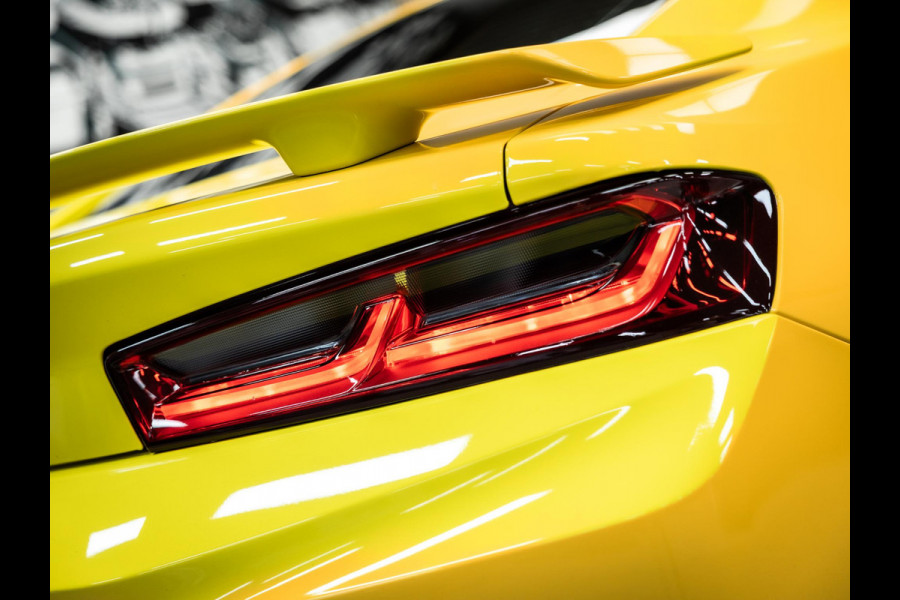 Chevrolet Camaro 6.2 V8 | SS Super Sport | Stuurverwarming | Stoelverwarming en verkoeling |