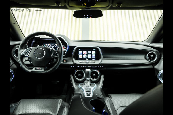 Chevrolet Camaro 6.2 V8 | SS Super Sport | Stuurverwarming | Stoelverwarming en verkoeling |