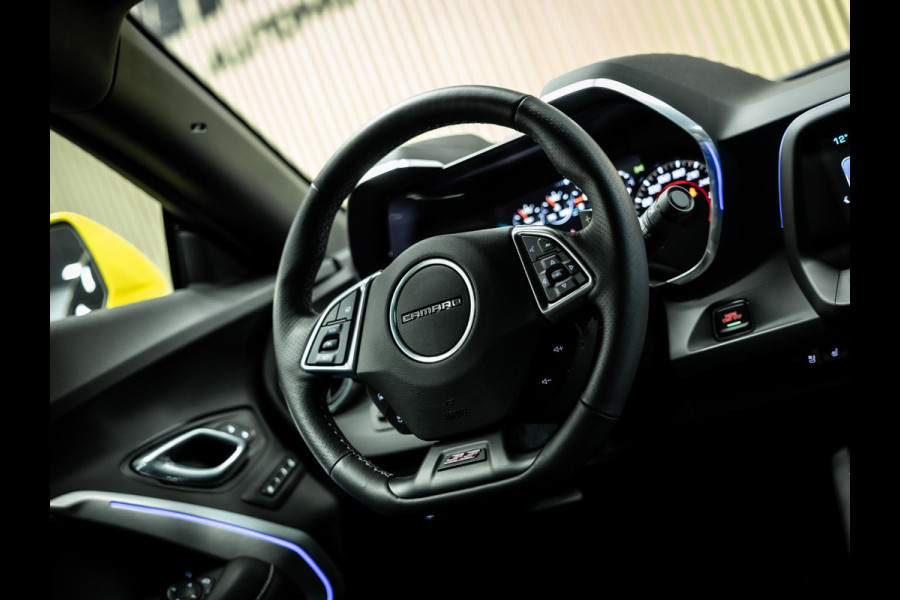 Chevrolet Camaro 6.2 V8 | SS Super Sport | Stuurverwarming | Stoelverwarming en verkoeling |