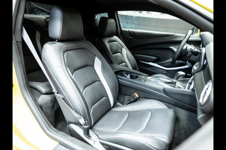 Chevrolet Camaro 6.2 V8 | SS Super Sport | Stuurverwarming | Stoelverwarming en verkoeling |