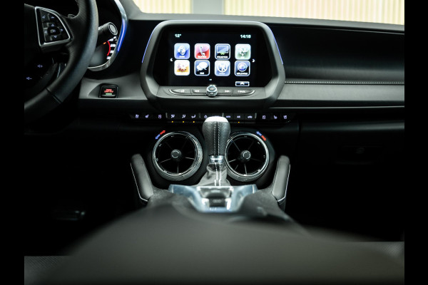 Chevrolet Camaro 6.2 V8 | SS Super Sport | Stuurverwarming | Stoelverwarming en verkoeling |