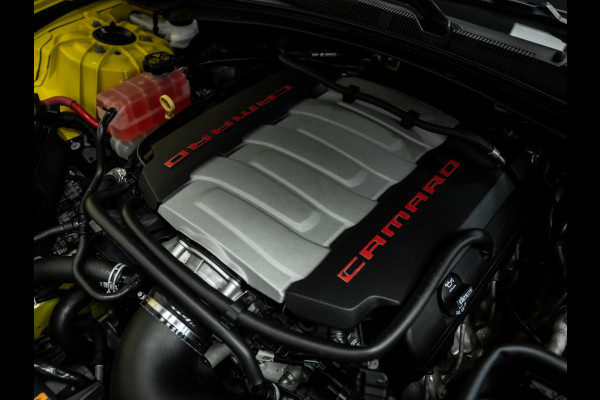 Chevrolet Camaro 6.2 V8 | SS Super Sport | Stuurverwarming | Stoelverwarming en verkoeling |