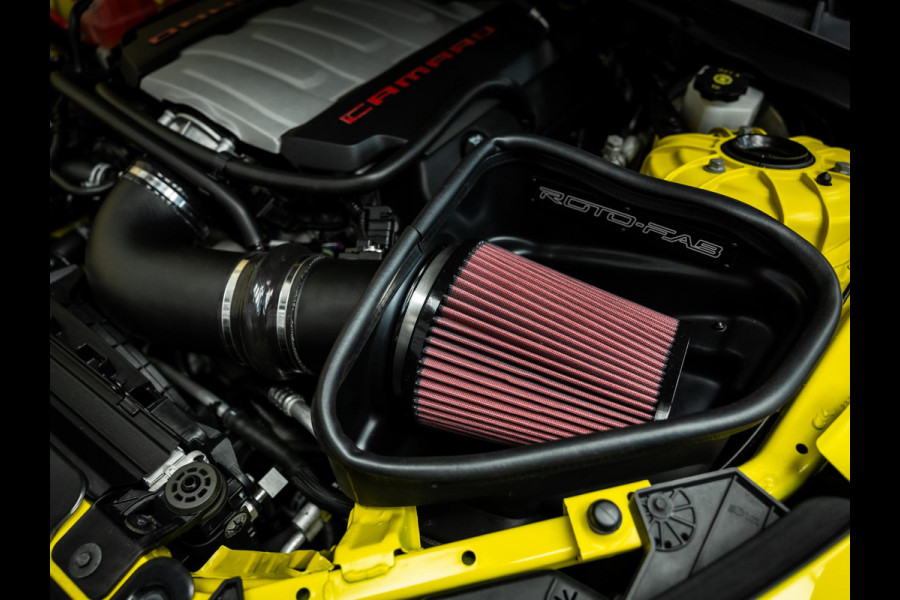 Chevrolet Camaro 6.2 V8 | SS Super Sport | Stuurverwarming | Stoelverwarming en verkoeling |
