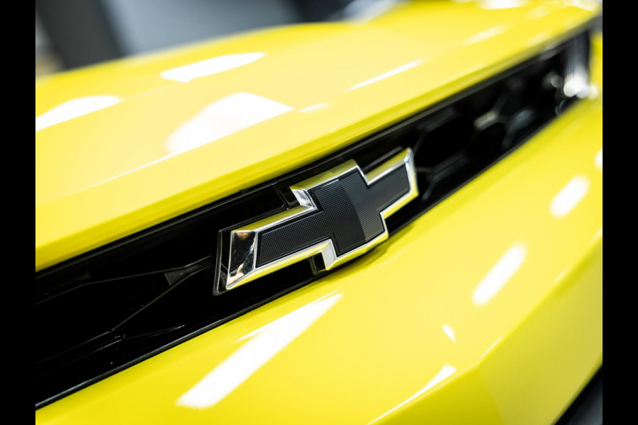 Chevrolet Camaro 6.2 V8 | SS Super Sport | Stuurverwarming | Stoelverwarming en verkoeling |
