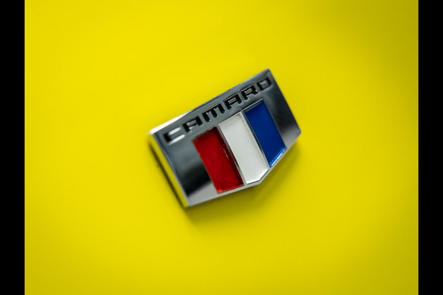Chevrolet Camaro 6.2 V8 | SS Super Sport | Stuurverwarming | Stoelverwarming en verkoeling |