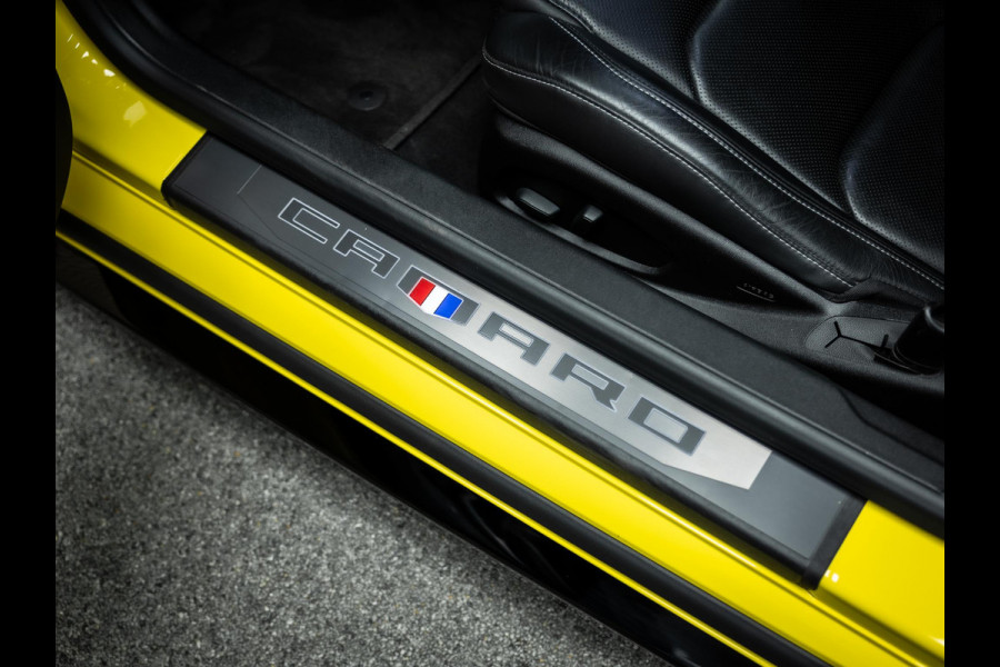 Chevrolet Camaro 6.2 V8 | SS Super Sport | Stuurverwarming | Stoelverwarming en verkoeling |