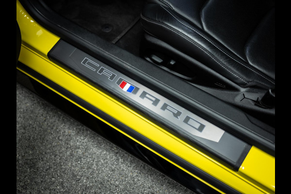 Chevrolet Camaro 6.2 V8 | SS Super Sport | Stuurverwarming | Stoelverwarming en verkoeling |