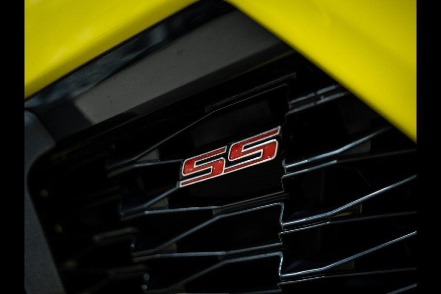 Chevrolet Camaro 6.2 V8 | SS Super Sport | Stuurverwarming | Stoelverwarming en verkoeling |