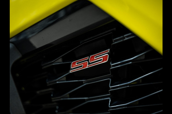 Chevrolet Camaro 6.2 V8 | SS Super Sport | Stuurverwarming | Stoelverwarming en verkoeling |