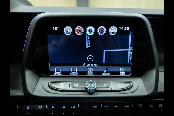 Chevrolet Camaro 6.2 V8 | SS Super Sport | Stuurverwarming | Stoelverwarming en verkoeling |
