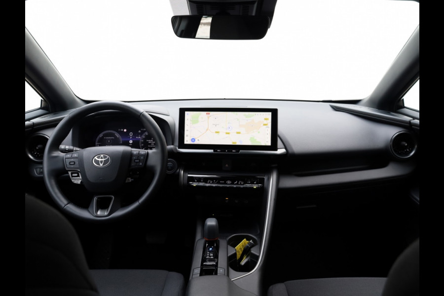 Toyota C-HR 2.0 PHEV 220 Dynamic | Bi-Tone | Dodehoek | Stuurwielverwarming
