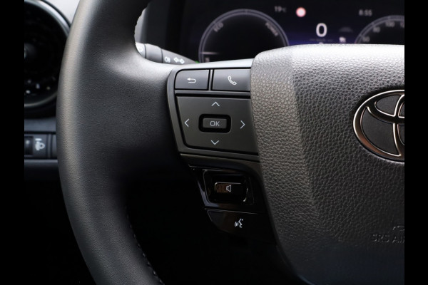 Toyota C-HR 2.0 PHEV 220 Dynamic | Bi-Tone | Dodehoek | Stuurwielverwarming