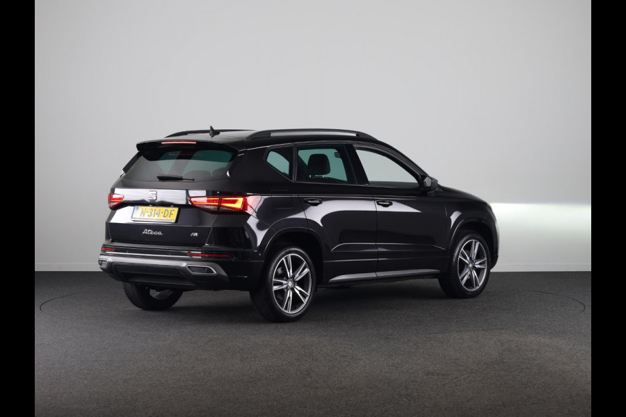 Seat Ateca 1.5 TSI FR Business Intense 150 PK  DSG | Achteruitrijcamera | Cruise control | Keyless entry/start