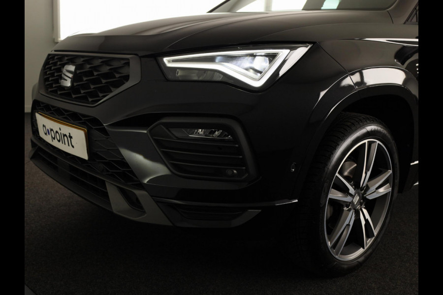 Seat Ateca 1.5 TSI FR Business Intense 150 PK  DSG | Achteruitrijcamera | Cruise control | Keyless entry/start