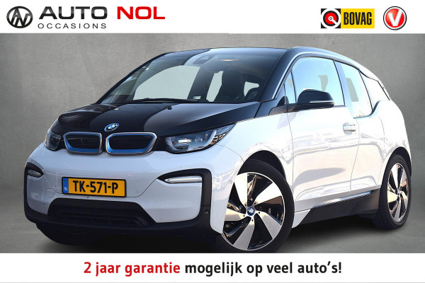 BMW i3 Basis iPerformance 94Ah 33 kWh | SOH: 86,6 % | Camera | Stoelverw. | ACC | 19" LM