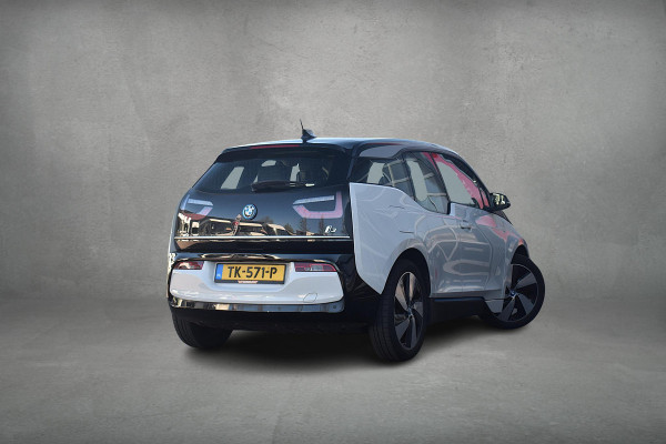 BMW i3 Basis iPerformance 94Ah 33 kWh | SOH: 86,6 % | Camera | Stoelverw. | ACC | 19" LM