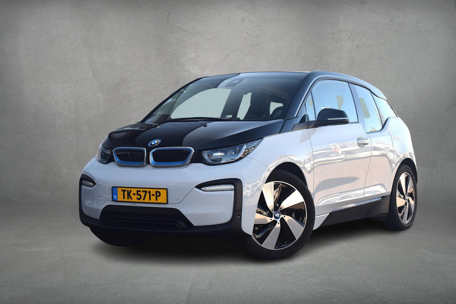 BMW i3 Basis iPerformance 94Ah 33 kWh | SOH: 86,6 % | Camera | Stoelverw. | ACC | 19" LM
