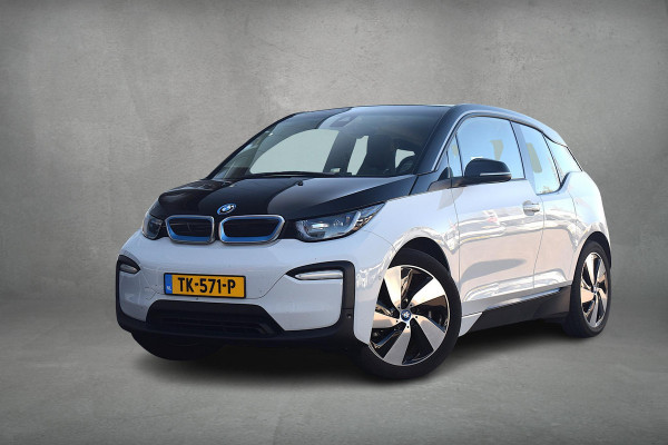 BMW i3 Basis iPerformance 94Ah 33 kWh | SOH: 86,6 % | Camera | Stoelverw. | ACC | 19" LM