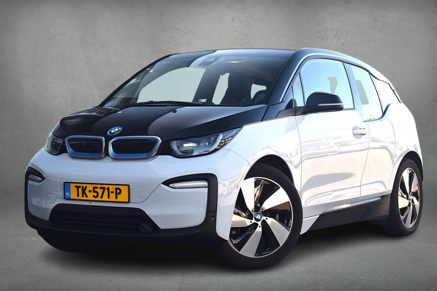 BMW i3 Basis iPerformance 94Ah 33 kWh | SOH: 86,6 % | Camera | Stoelverw. | ACC | 19" LM