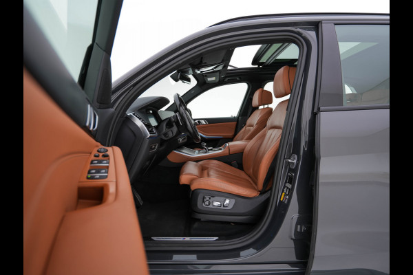 BMW X5 xDrive45e M-Sportpack High Executive (Plug-In) (INCL-BTW) Aut. *PANO | LEATHER |  HEAD-UP | LASERLIGHT | ADAPTIVE-CRUISE | TOPVIEW | BLINDSPOT | MEMORY-PACK | MASSAGE | HIFI-SOUND | HEATED-SPORTSEATS | NAVI-FULLMAP | DIGI-COCKPIT | 22''AL