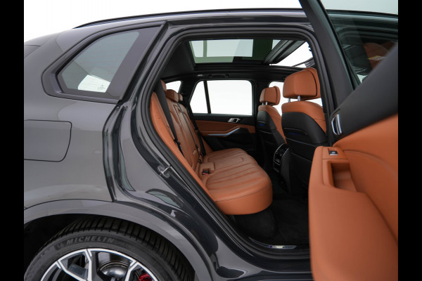BMW X5 xDrive45e M-Sportpack High Executive (Plug-In) (INCL-BTW) Aut. *PANO | LEATHER |  HEAD-UP | LASERLIGHT | ADAPTIVE-CRUISE | TOPVIEW | BLINDSPOT | MEMORY-PACK | MASSAGE | HIFI-SOUND | HEATED-SPORTSEATS | NAVI-FULLMAP | DIGI-COCKPIT | 22''AL