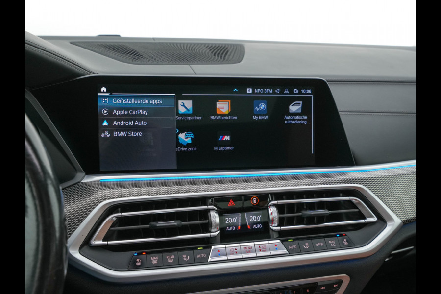 BMW X5 xDrive45e M-Sportpack High Executive (Plug-In) (INCL-BTW) Aut. *PANO | LEATHER |  HEAD-UP | LASERLIGHT | ADAPTIVE-CRUISE | TOPVIEW | BLINDSPOT | MEMORY-PACK | MASSAGE | HIFI-SOUND | HEATED-SPORTSEATS | NAVI-FULLMAP | DIGI-COCKPIT | 22''AL