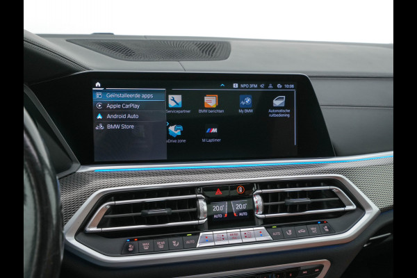 BMW X5 xDrive45e M-Sportpack High Executive (Plug-In) (INCL-BTW) Aut. *PANO | LEATHER |  HEAD-UP | LASERLIGHT | ADAPTIVE-CRUISE | TOPVIEW | BLINDSPOT | MEMORY-PACK | MASSAGE | HIFI-SOUND | HEATED-SPORTSEATS | NAVI-FULLMAP | DIGI-COCKPIT | 22''AL