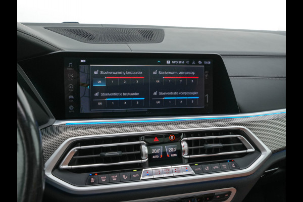 BMW X5 xDrive45e M-Sportpack High Executive (Plug-In) (INCL-BTW) Aut. *PANO | LEATHER |  HEAD-UP | LASERLIGHT | ADAPTIVE-CRUISE | TOPVIEW | BLINDSPOT | MEMORY-PACK | MASSAGE | HIFI-SOUND | HEATED-SPORTSEATS | NAVI-FULLMAP | DIGI-COCKPIT | 22''AL