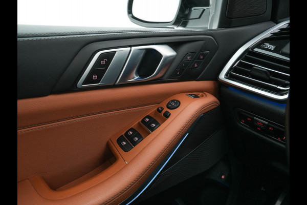BMW X5 xDrive45e M-Sportpack High Executive (Plug-In) (INCL-BTW) Aut. *PANO | LEATHER |  HEAD-UP | LASERLIGHT | ADAPTIVE-CRUISE | TOPVIEW | BLINDSPOT | MEMORY-PACK | MASSAGE | HIFI-SOUND | HEATED-SPORTSEATS | NAVI-FULLMAP | DIGI-COCKPIT | 22''AL