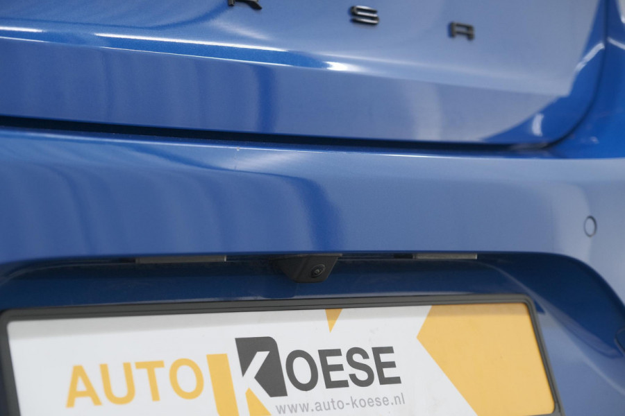 Opel Corsa Turbo 100 GS | Navigatie | Camera | Dodehoekdetectie | Apple Carplay
