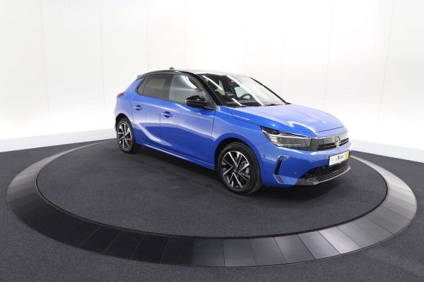 Opel Corsa Turbo 100 GS | Navigatie | Camera | Dodehoekdetectie | Apple Carplay